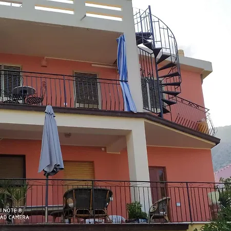 Appartamenti Manuela Cala Gonone Exterior foto