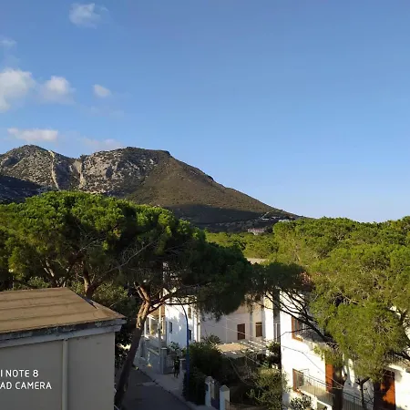 Appartamenti Manuela Cala Gonone Exterior foto