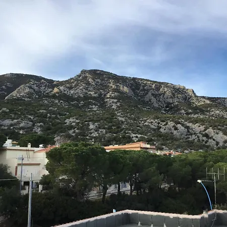 Appartamenti Manuela Cala Gonone Exterior foto